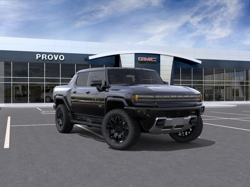 2026 GMC Hummer EV 2X