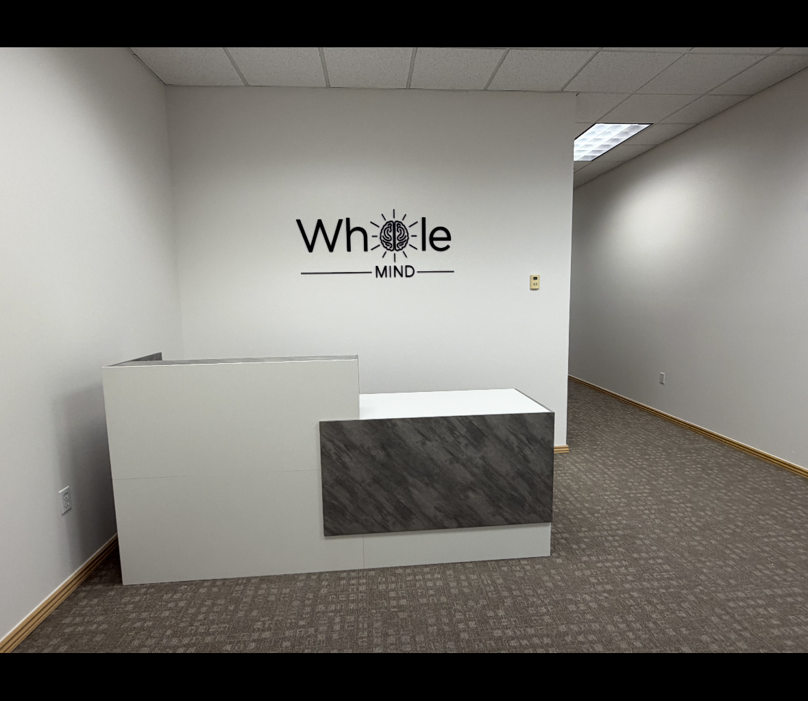 Professional Therapy Offices | Furnished | Flexible Terms | Clearfield, UT