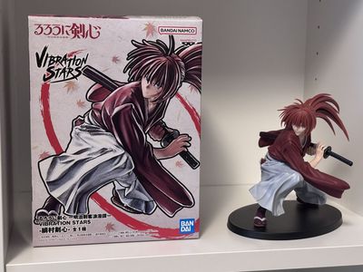 Rurouni Kenshin Figures for Sale