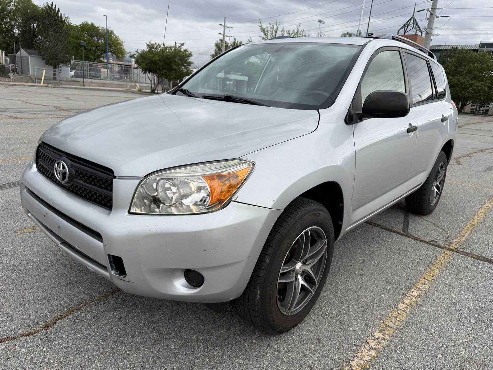 2007 Toyota RAV4 Sport