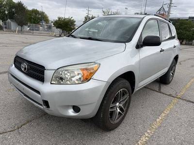 2007 Toyota RAV4 Sport