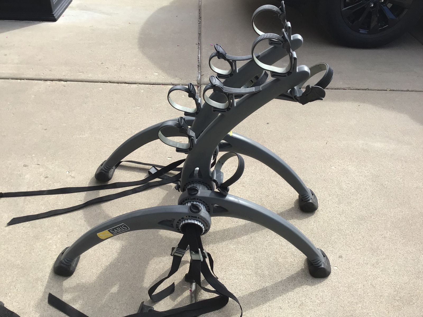 Bike Rack for Trunk