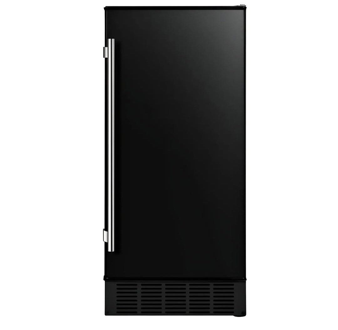 Ice Maker with 25 Lbs. Daily Ice Production - No D