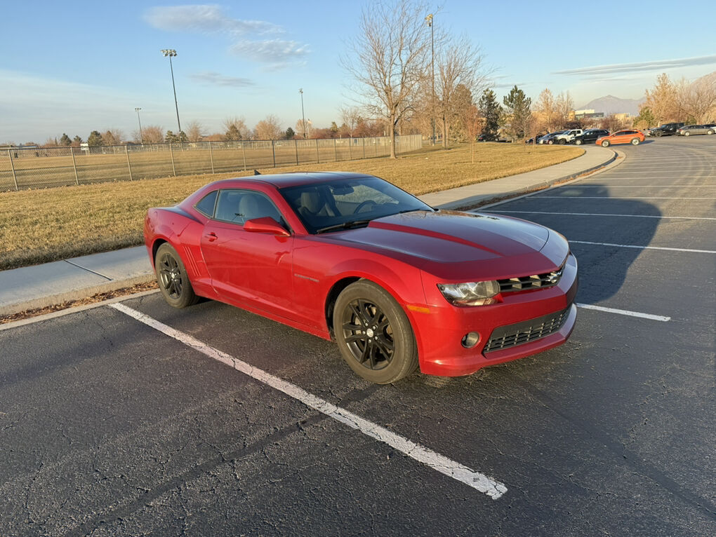 2014 Chevrolet Camaro LT