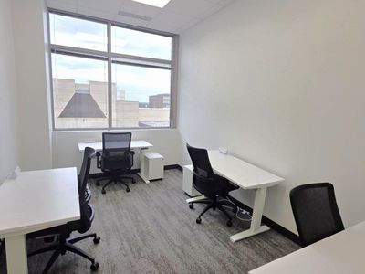Team Office Space for Rent | Quiet, Professional, Prime Location 24th Street