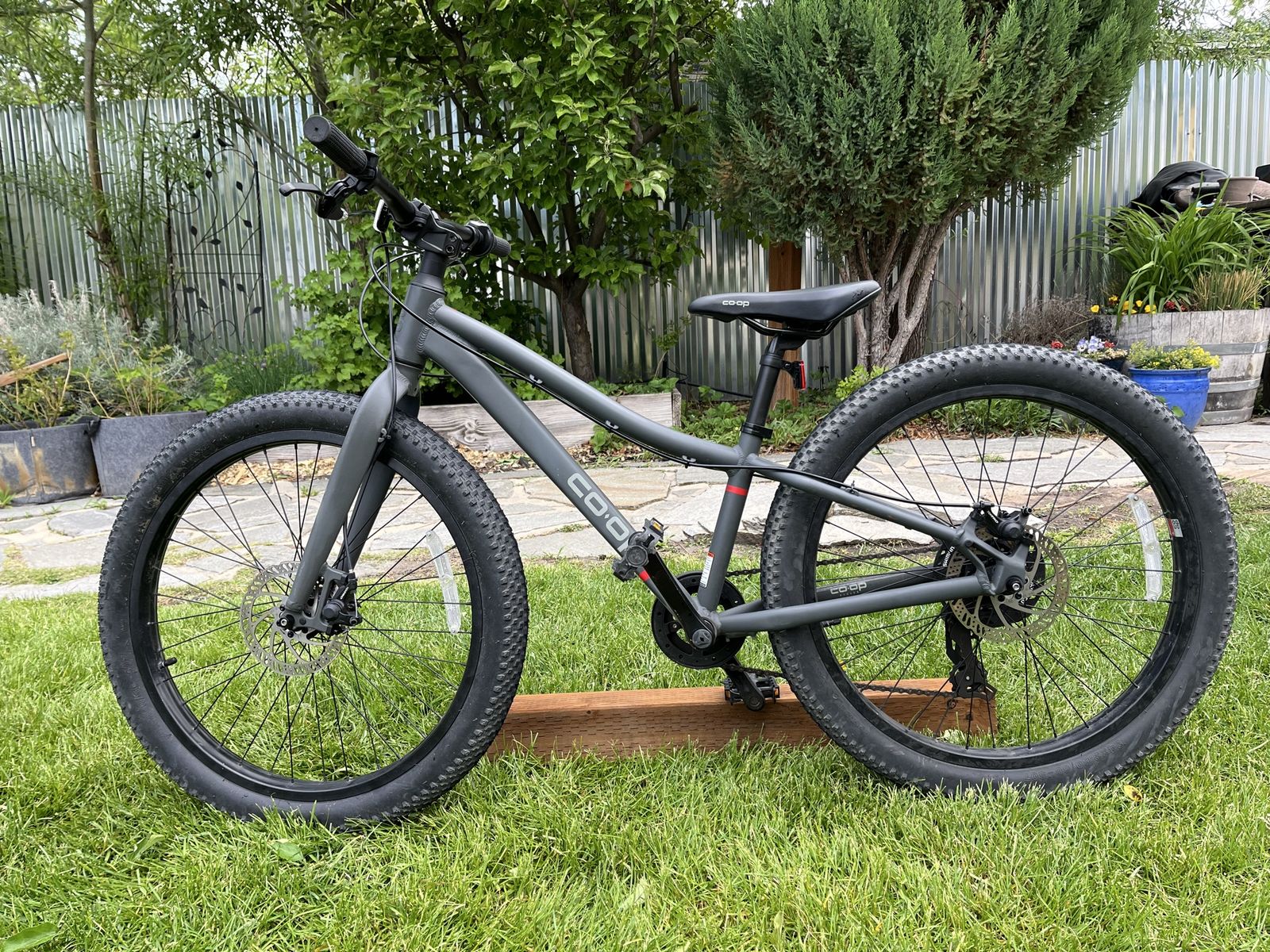 REI Co-op Kids Bike – 24” x 3”