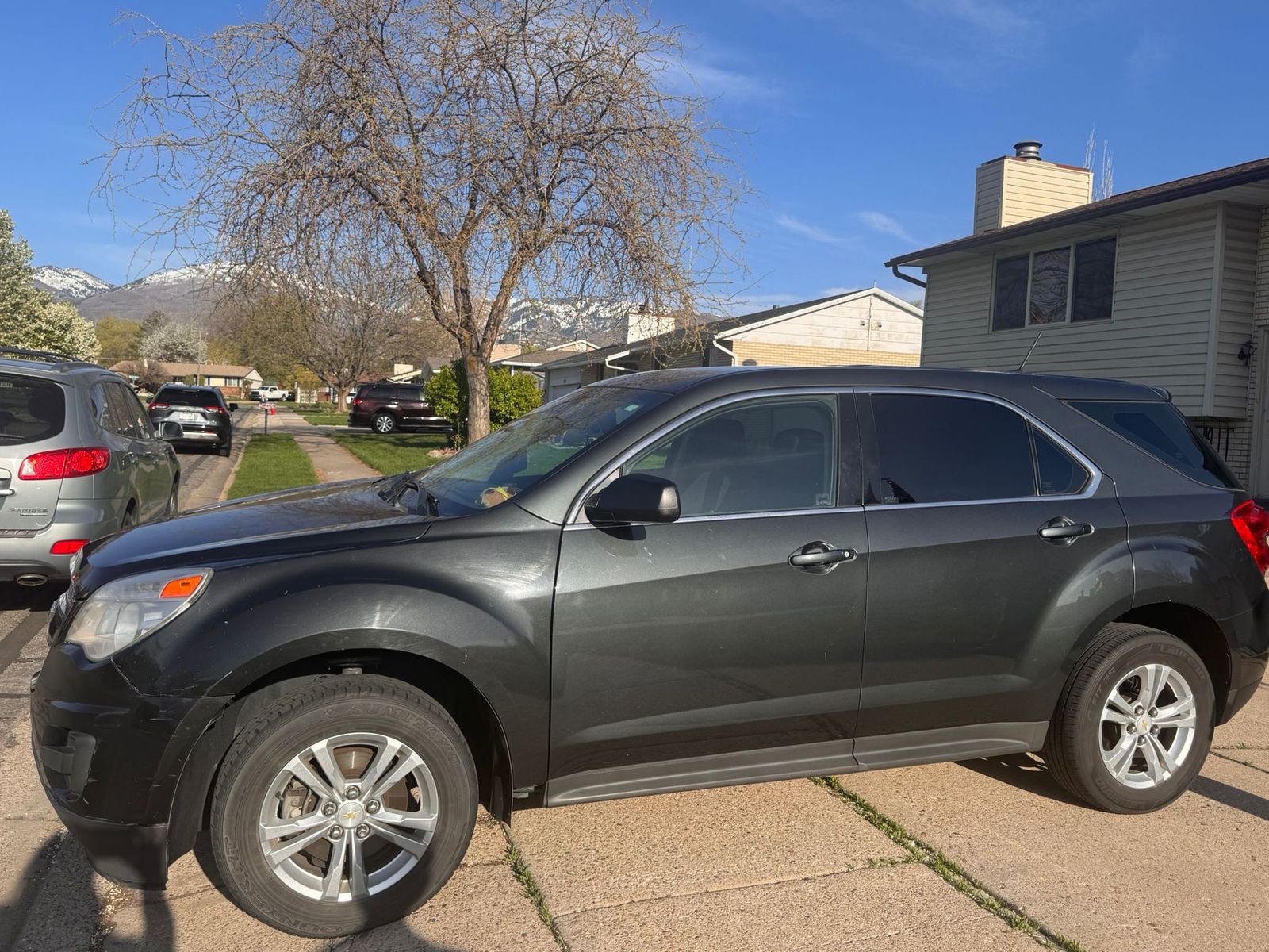 2013 Chevrolet Equinox Sport