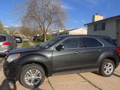 2013 Chevrolet Equinox Sport