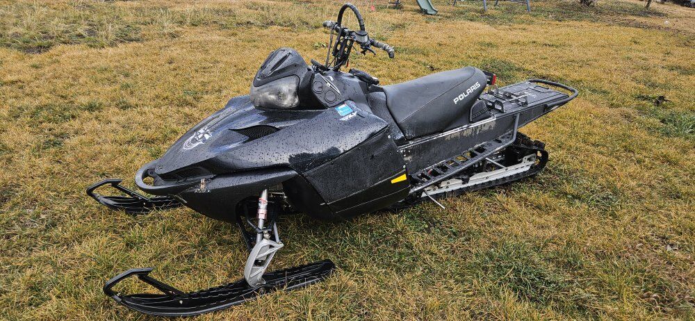 2007 polaris rmk 660 155
