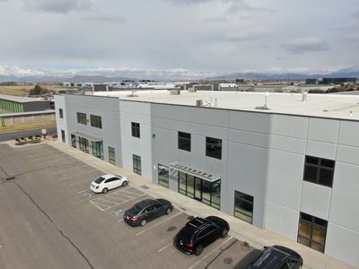 Lindon 142 Flex Warehouse