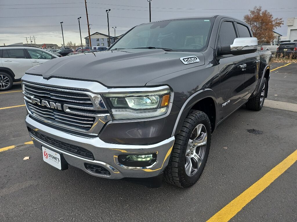 2022 Ram 1500 Laramie