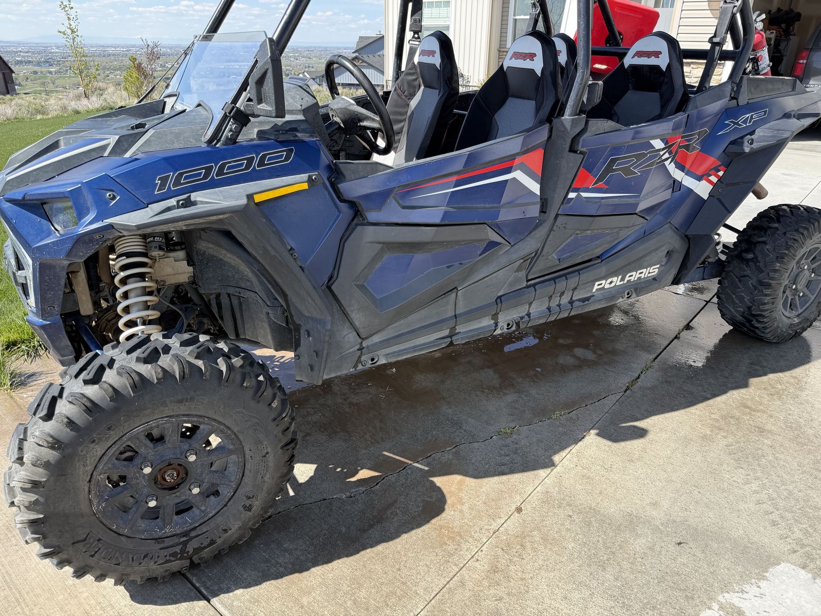 2021 Polaris RZR XP4 1000 Premium