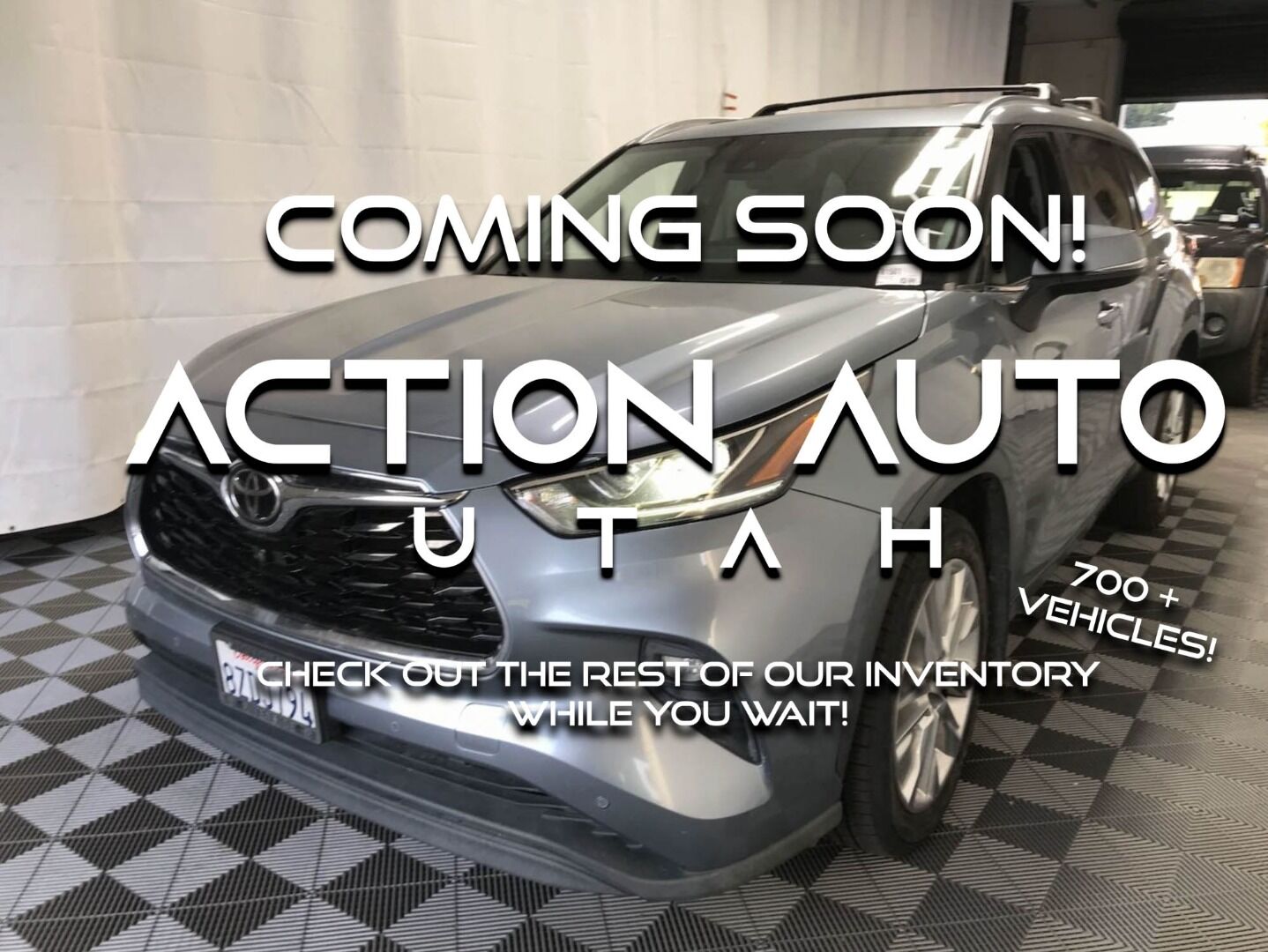 2022 Toyota Highlander Limited