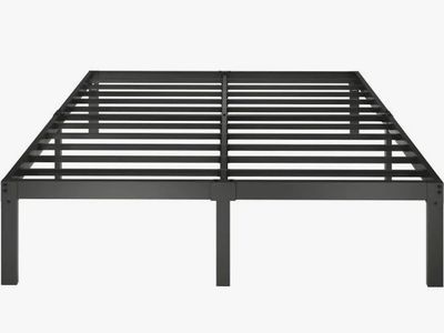 Semi new King bed frame