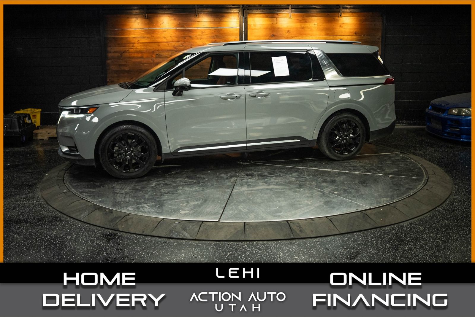 2022 Kia Carnival SX