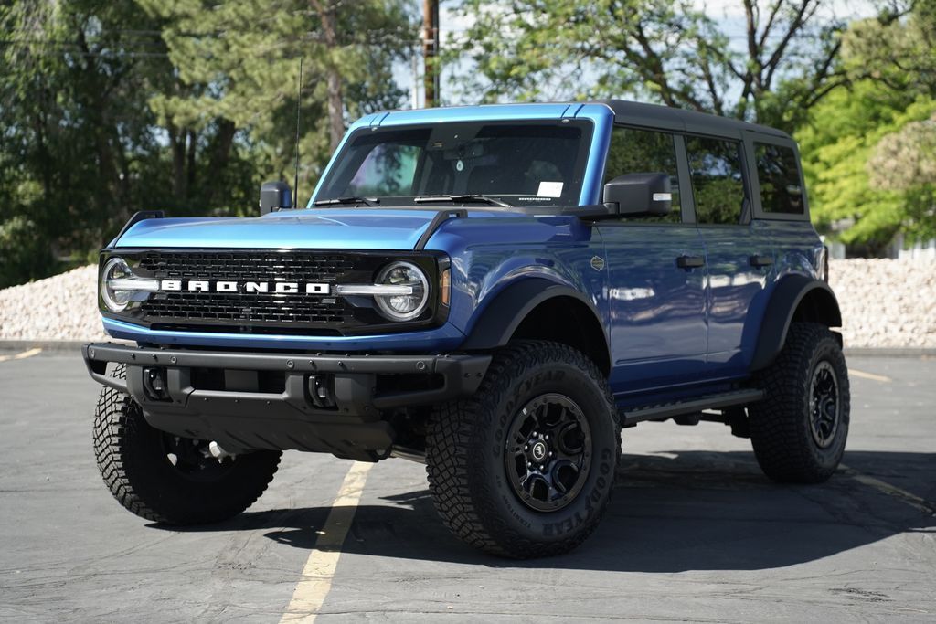 2024 Ford Bronco Wildtrak