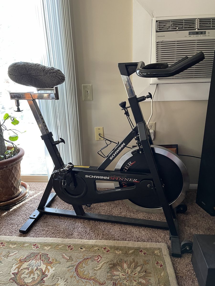 Schwinn Spinner