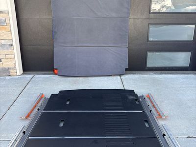 Adventure Wagon Moab Traverse Bed System