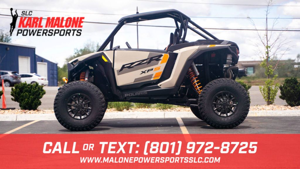 2026 POLARIS RZR XP S 1000 ULTIMATE SAND DUNE Ulti