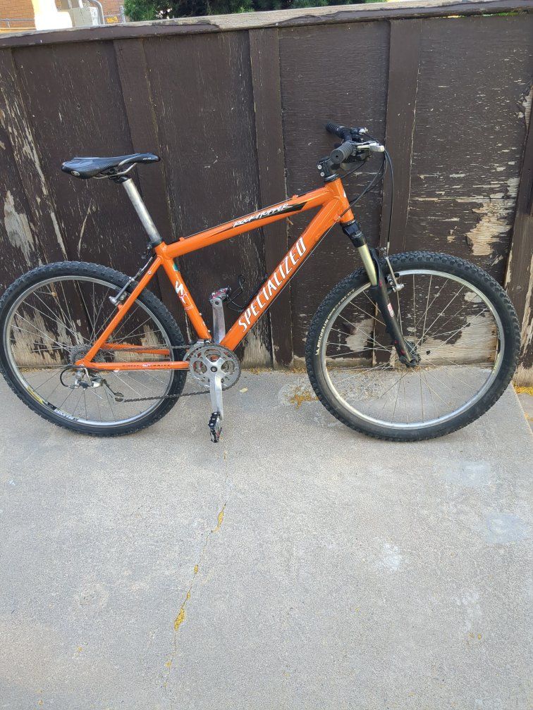 1998 Specialized Rockhopper