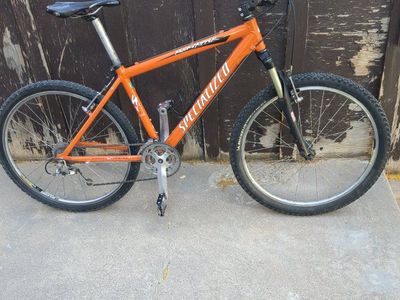 1998 Specialized Rockhopper