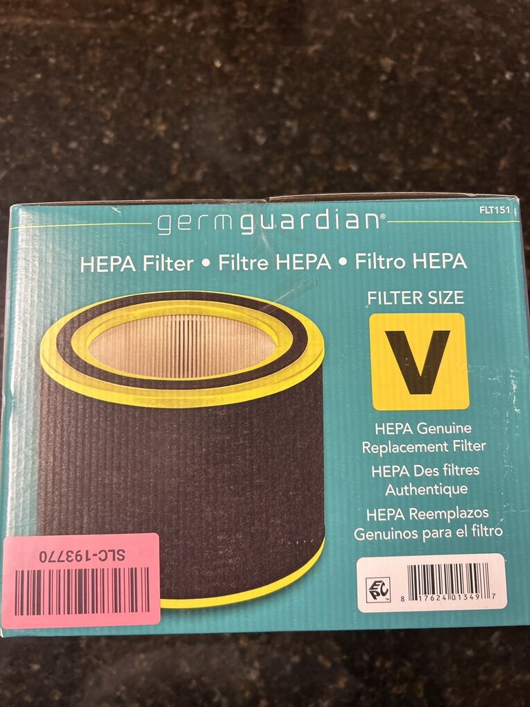 HEPA Filter