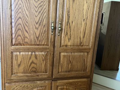 Tv armoire