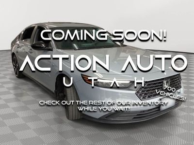 2023 Honda Accord Hybrid Sport