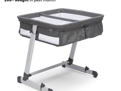Twin bassinet