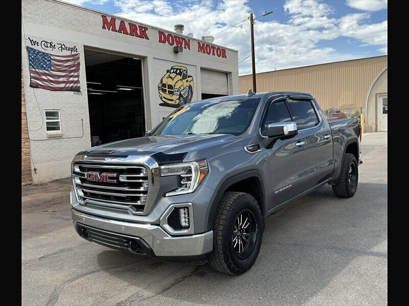 2021 GMC 1500 SLT
