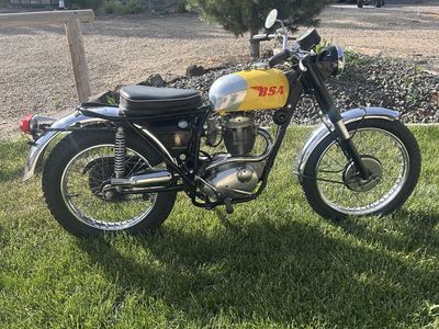 BSA 1966 441 c.c. Victor