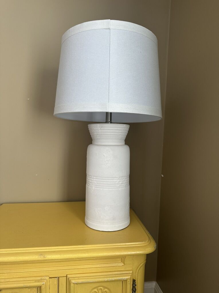 Matching Pair Of Lamps