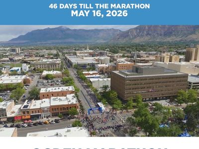 Ogden Half Marathon Transfer Bid