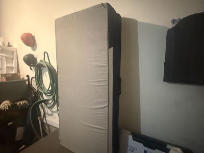 Memory foam mattress