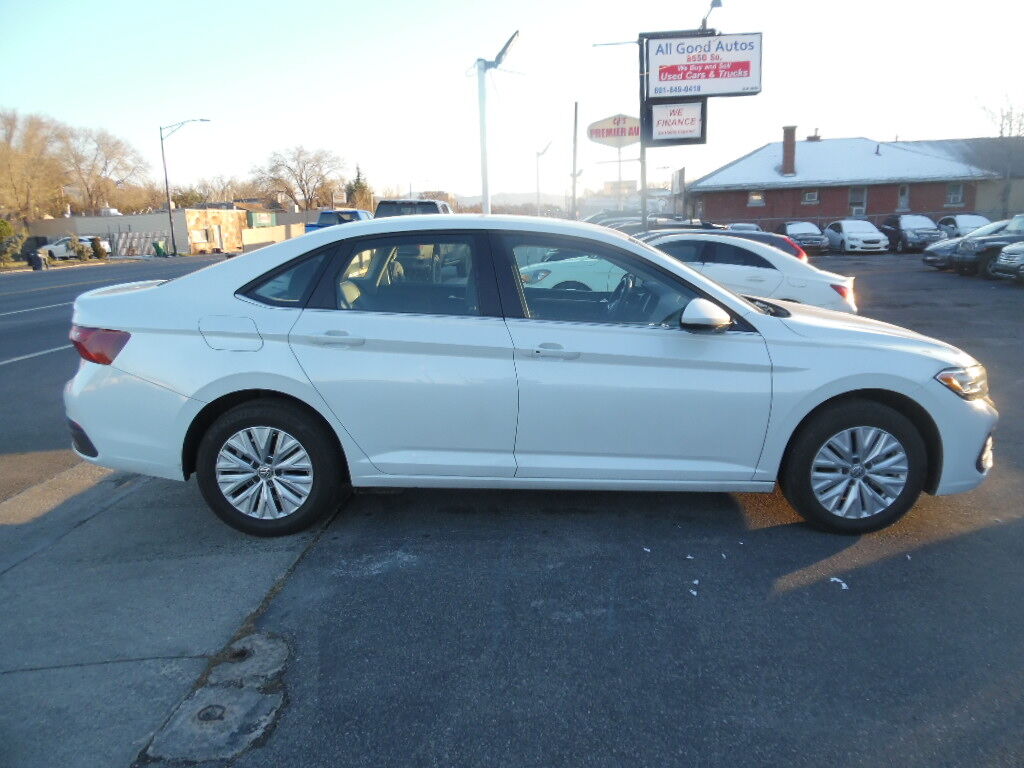 2022 Volkswagen Jetta SE