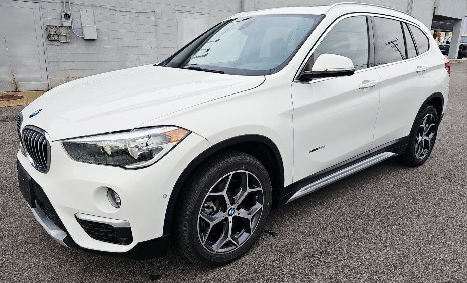 2018 BMW X1 xDrive28i