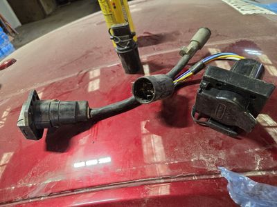 Trailer plugs all for 40