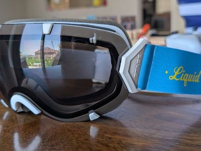 Stage x Kona Big Wave Snow Goggles