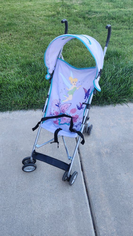 Disney Tinkerbell Umbrella Stroller