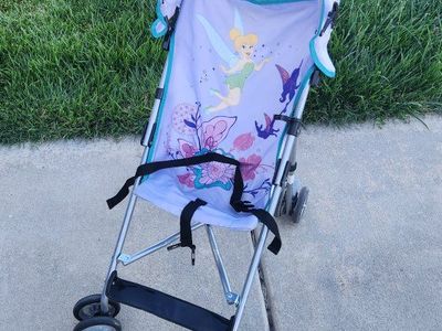 Disney Tinkerbell Umbrella Stroller