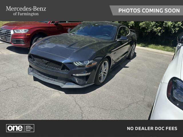 2021 Ford Mustang GT Premium