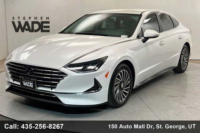 2022 Hyundai SONATA Hybrid SEL