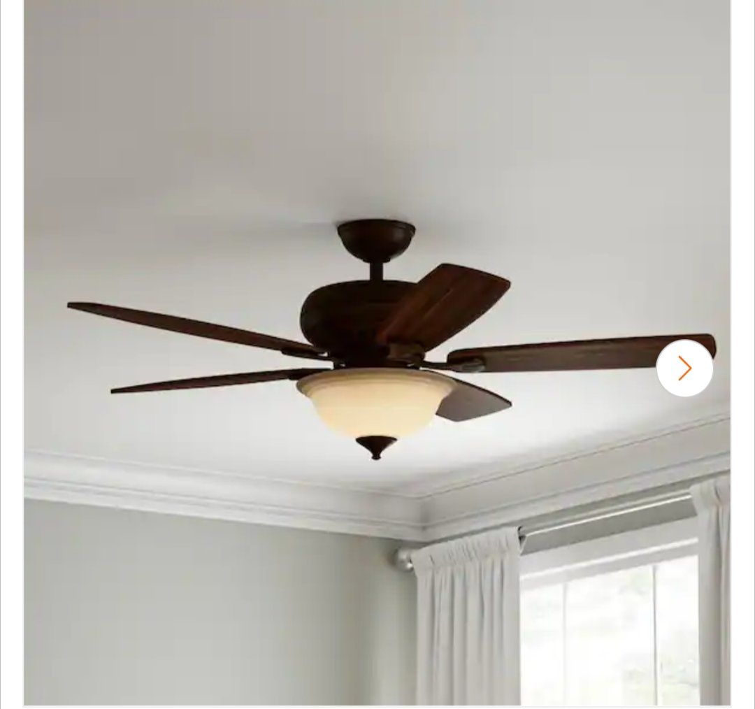 New in Box- ceiling fan