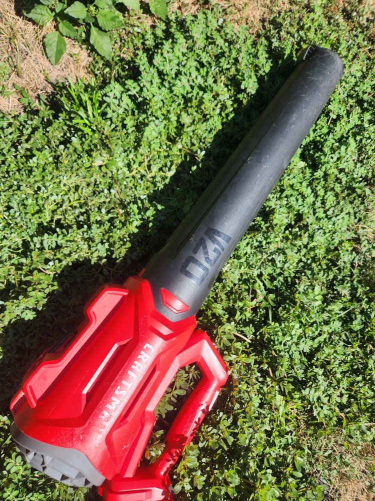 Craftsman V20 Cordless Leaf Blower Tool Only