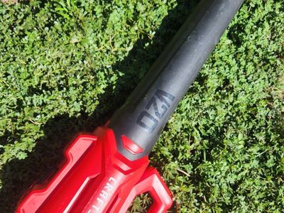 Craftsman V20 Cordless Leaf Blower Tool Only