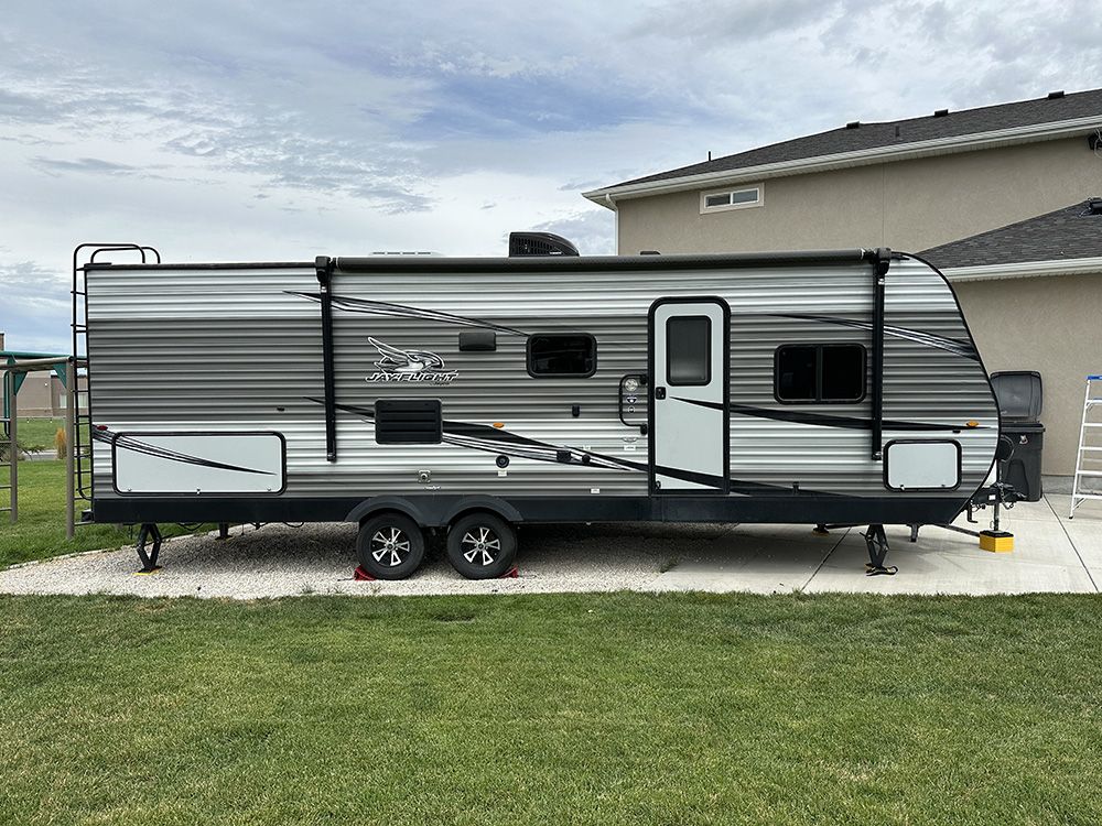 2021 Jayco jay flight 267bhsw rocky mountain edition