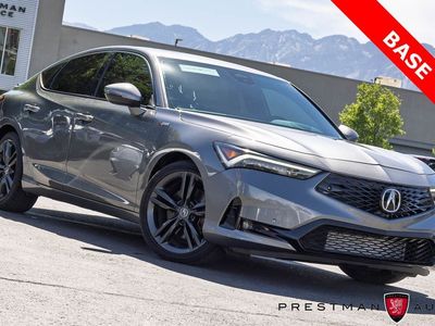 2024 Acura Integra w/Tech w/A-SPEC
