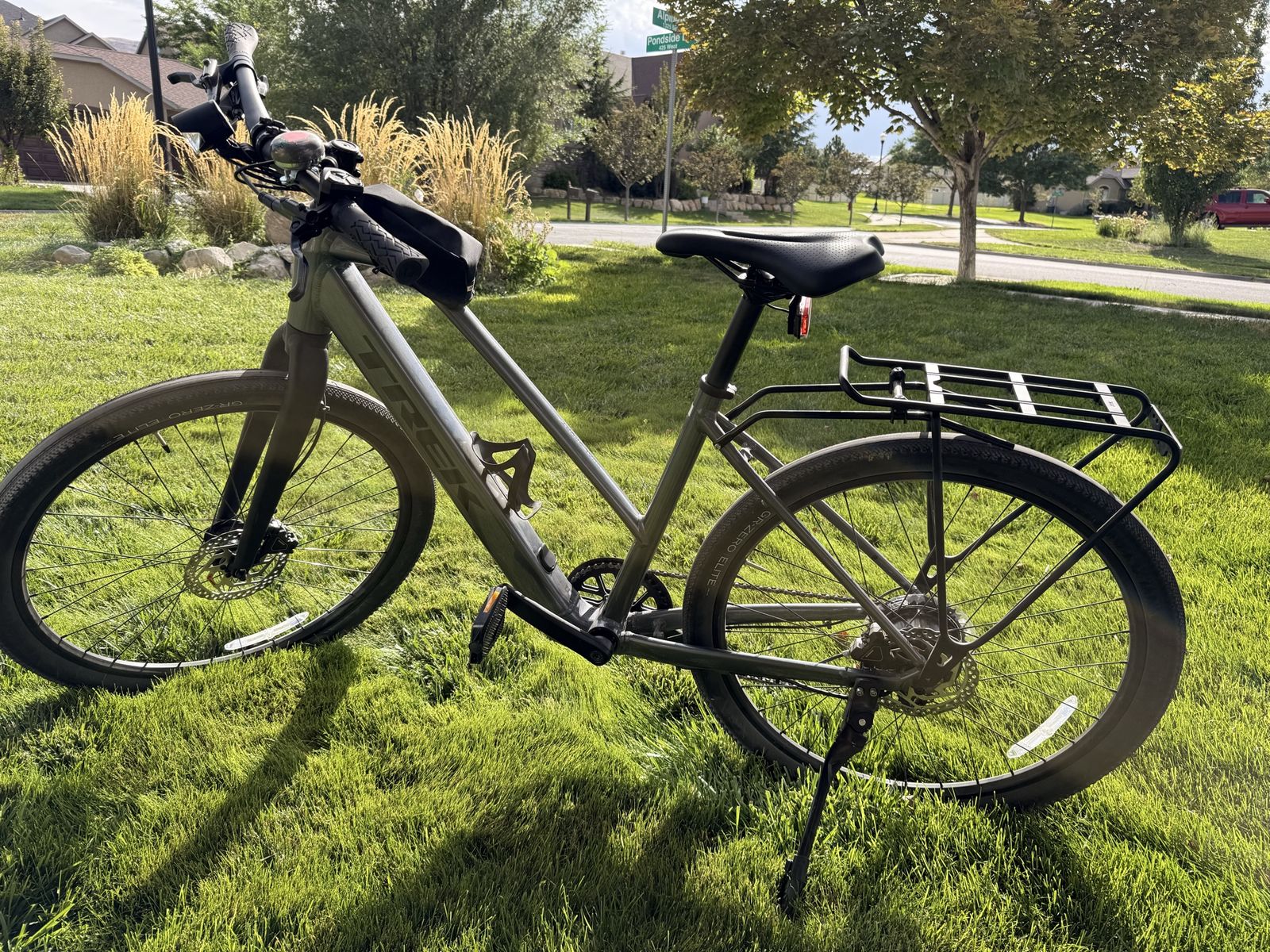 Trek Dual sport hybrid 