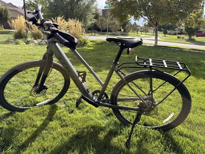 Trek Dual sport hybrid