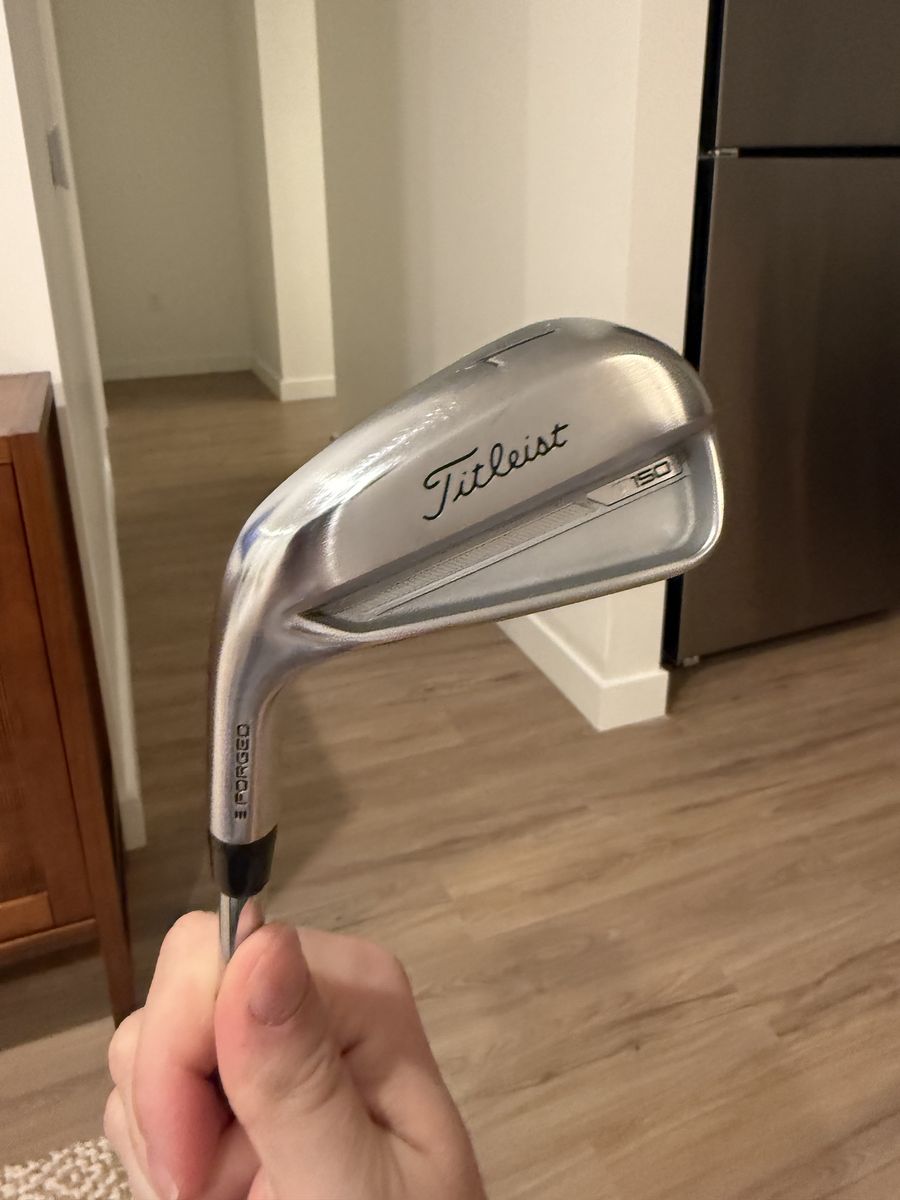 Lefty T150 Iron Set 4-PW